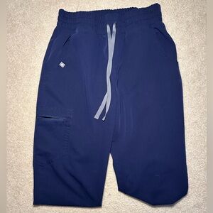 Figs High Waisted Uman Relaxed Jogger Scrub Joggers